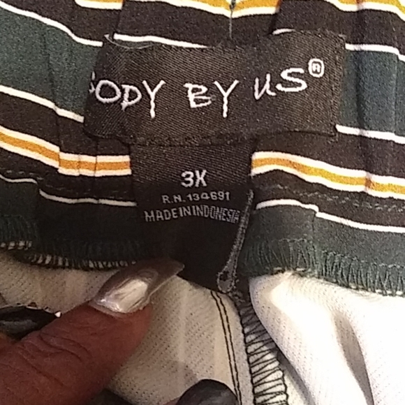 BODY BY 🇺🇸 PANTS - Picture 4 of 5